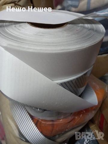 Светлоотразителна лента, снимка 2 - Спортна екипировка - 53901447