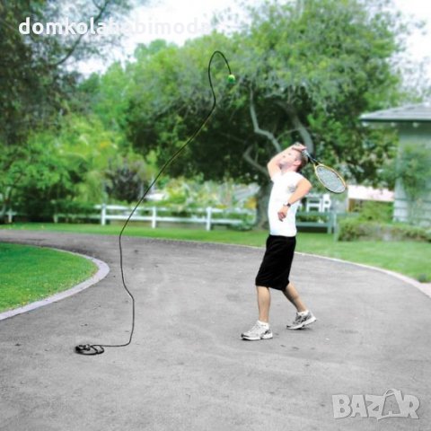 Тенис тренажор, снимка 7 - Тенис - 34492905
