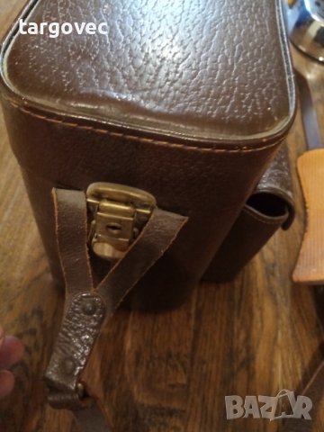 естествена кожа Фотографска чанта плюс принадлежности, снимка 4 - Други ценни предмети - 37005379