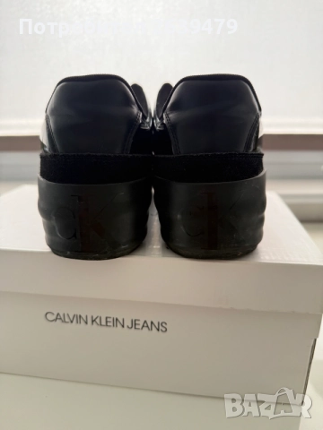 Спортни обувки Calvin Klein, снимка 6 - Спортно елегантни обувки - 56180452