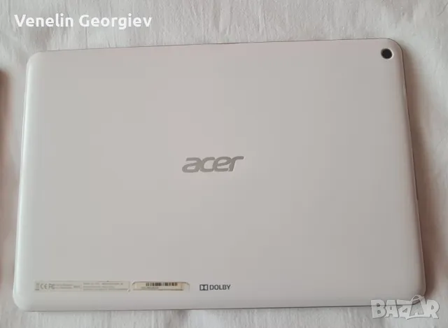 Таблети два броя  ,,acer" A3-A10 / ,,acer" B3-A20B, Бял и Черен, снимка 14 - Таблети - 48789755