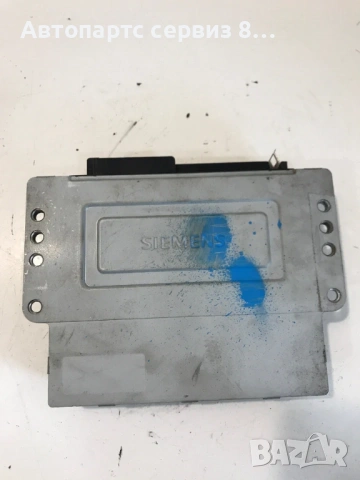 Блок за управление на двигателя ECU SOHC за KIA Avella 1.5 K103735105G, K39118881