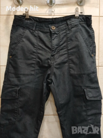 Комбат панталон за тийнеджър 14-15 г./170 см., снимка 3 - Детски панталони и дънки - 52451404