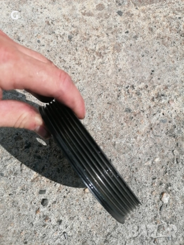 Демпферна Шайба Citroen C4 2.0HDI 136ks , снимка 11 - Части - 51617853