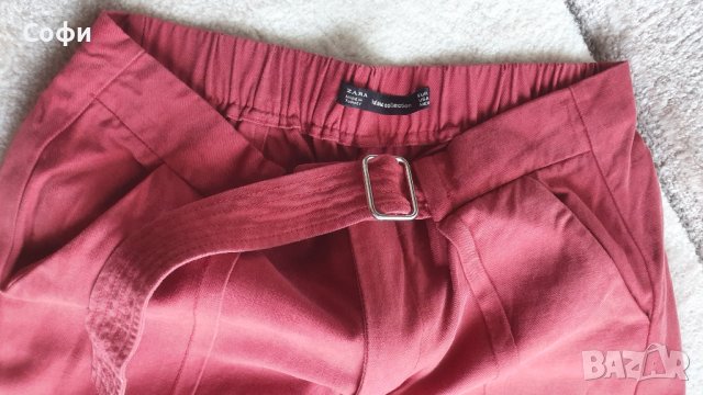 Панталони и поли на  Zara..., снимка 5 - Панталони - 38500875