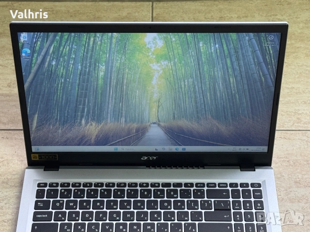 Acer Aspire 3 / 15.6" инча / Intel i3-N305 / 16 GB RAM / 512GB SSD, снимка 2 - Лаптопи за дома - 53993675