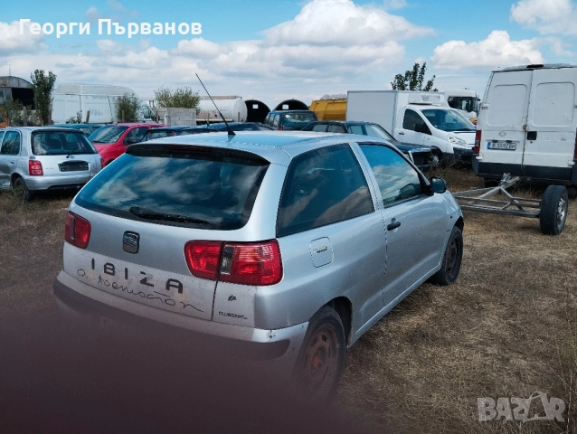 Сеат Ибиза 1.4 НА ЧАСТИ 