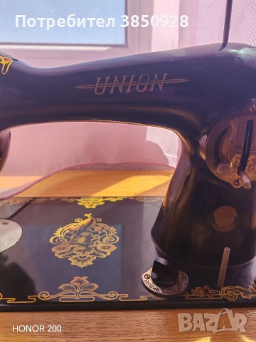 ретро шевна машина , снимка 2 - Антикварни и старинни предмети - 54319034