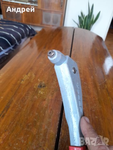 Стара Нитачка Зубр, снимка 6 - Антикварни и старинни предмети - 40724884