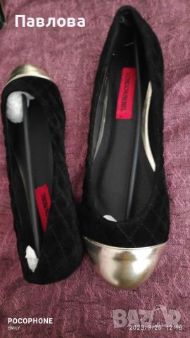 London Rebel нови 38 размер от Англия , снимка 4 - Дамски елегантни обувки - 40139090