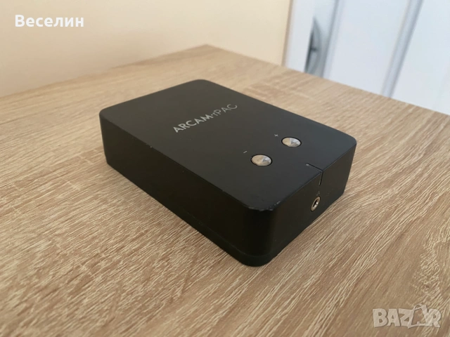 USB DAC Arcam rPac, снимка 4 - Аудиосистеми - 54347449