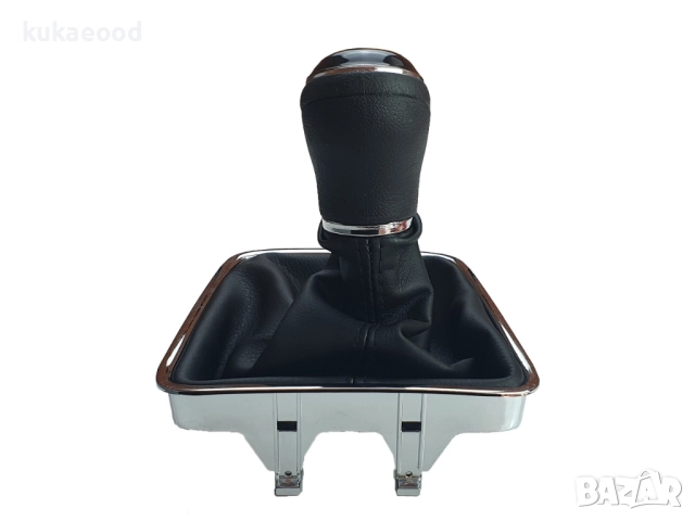 Топка с маншон за скоростен лост Seat Alhambra 7N, снимка 2 - Части - 52307475