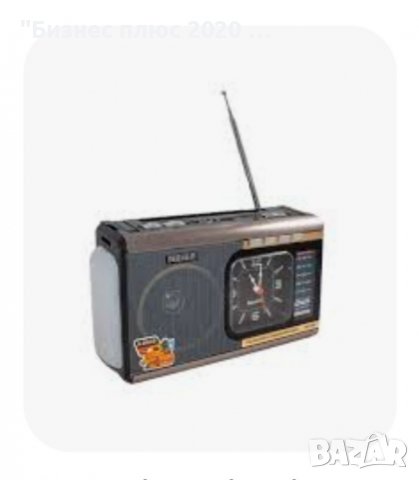 Ретро радио Meier M-U40-Червено, снимка 4 - Радиокасетофони, транзистори - 39051471