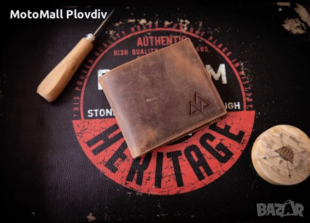 Мото Кожени Портейли "ВРЪХ", снимка 2 - Аксесоари и консумативи - 51613825