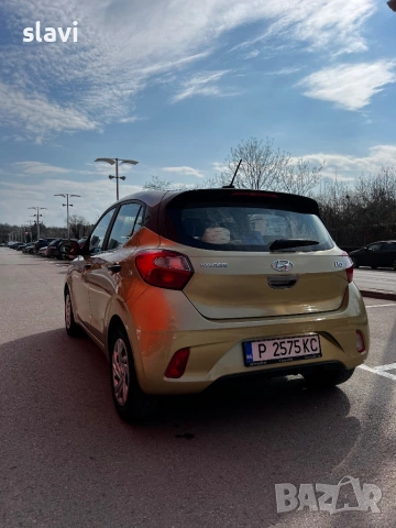 Продавам Хюндай i10, снимка 6 - Автомобили и джипове - 54076729