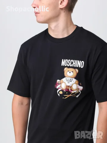 Мъжка тениска Moschino