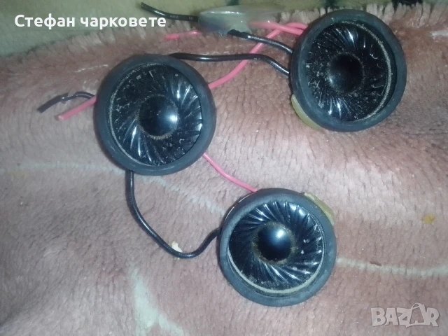 високо честотни говорители , снимка 9 - Тонколони - 51398470