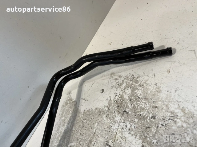 Тръба за охладител на хидравлична течност за серво за Mercedes Cls W219 320 CDI (2009) 5000372