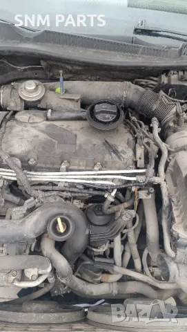 •Продавам двигател за голф 5 1.9 105кс. BKC (Dvigatel ot golf 5 БКЦ), снимка 8 - Части - 48997788