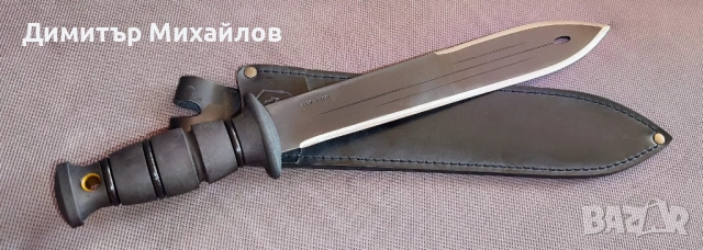 Мачете Condor Tool & Knife CTK3006BB Combat Machete