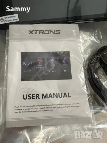 Xtrons мултимедия, снимка 5 - Аксесоари и консумативи - 48480453