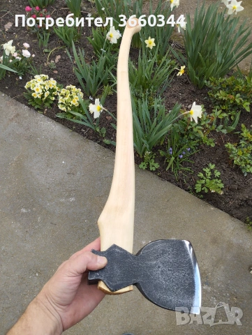 Брадва топор , снимка 3 - Градински инструменти - 54098480