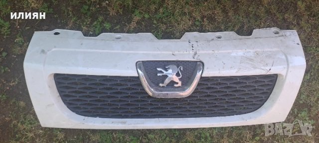 решетка за Peugeot Boxer 2010 2011 2012 2013 1308068070, снимка 2 - Части - 50685409