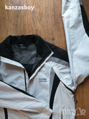 Gore Bike Wear Element Windstopper  - страхотно вело яке , снимка 9 - Спортни дрехи, екипи - 38914325