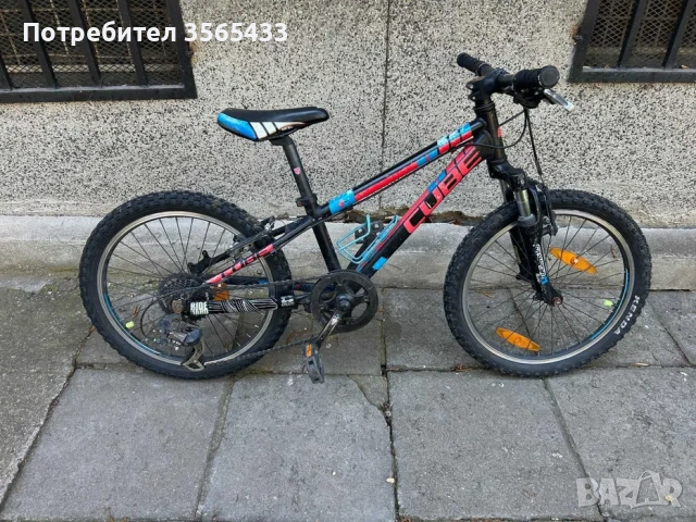 Детско колело Cube Race Series 20