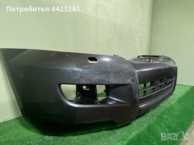 предна броня Toyota Land Cruiser FJ120 модел 2003-2009 г. #1091V, снимка 3 - Части - 52238745