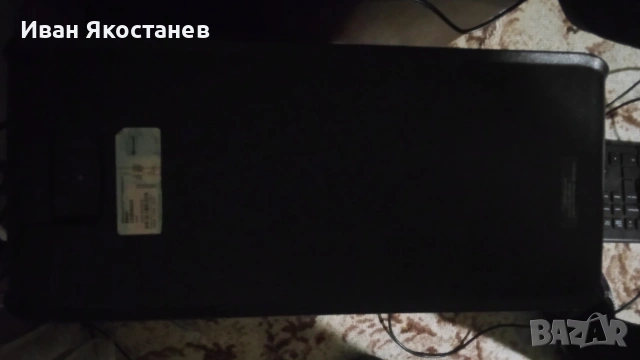 Компютър +монитор, снимка 2 - За дома - 53223904