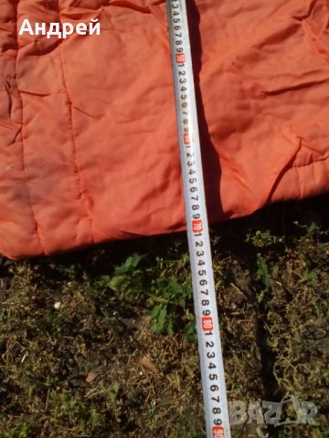 Стар спален чувал #3, снимка 4 - Антикварни и старинни предмети - 30760923