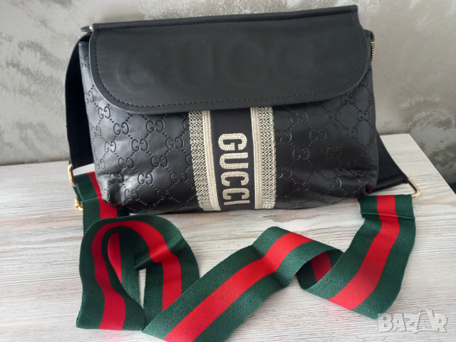  Gucci - дамска чанта , снимка 1 - Чанти - 44528177