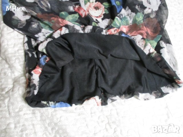 Дамска елегантна блуза, снимка 5 - Блузи с дълъг ръкав и пуловери - 42726261