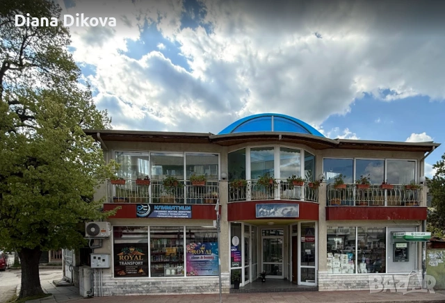 Зала под наем в центъра на гр. Провадия