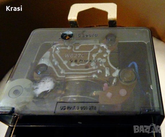 Blessing немски стенен часовник,рисуван Delft. , снимка 7 - Антикварни и старинни предмети - 34166593