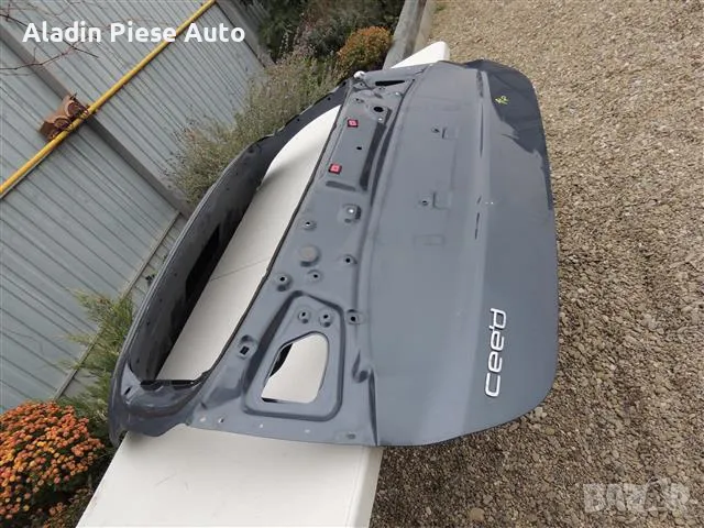 Kia Ceed Combi хечбек 2012 2013 2014 2015 2016 2017г , снимка 2 - Аксесоари и консумативи - 49554625