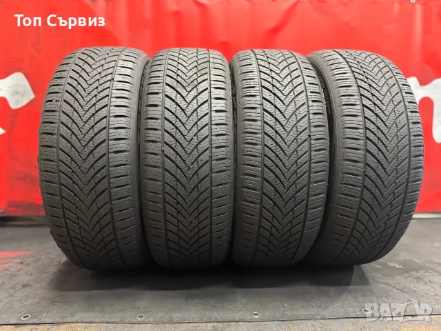 235 55 19, Всесезонни гуми, TracMax AllSeason, 4 броя, снимка 2 - Гуми и джанти - 50409631
