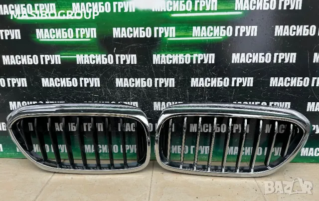 Бъбреци грил решетки за Бмв Ф30 Ф32 Bmw F30 F32 F33 F36 Bmw X15 F15, снимка 4 - Части - 33811706