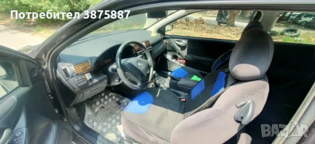 Fiat stilo 1.6 103 на части , снимка 4 - Автомобили и джипове - 47906441