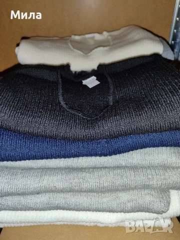 Вълнени потници, снимка 2 - Потници - 52131514