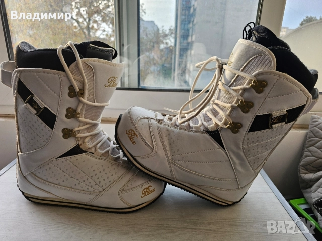 Сноуборд обувки Blax 40/41, снимка 6 - Зимни спортове - 52451340