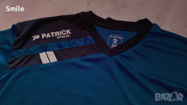 Тениска / фланелка Patrick sprox, снимка 2 - Тениски - 52282430