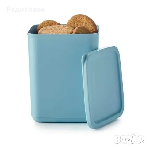 Кубикс от Tupperware , снимка 2 - Кутии за храна - 47534601