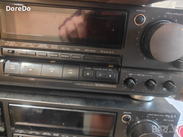 Technics RS-BX707, снимка 4 - Декове - 52301313