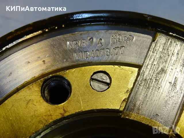 Съединител електромагнитен CUGIR CED20 electromagnetic multi-plate clutch 24VDC, снимка 5 - Резервни части за машини - 49192586