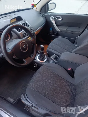 Renault Megane 1.6 LPG, снимка 12 - Автомобили и джипове - 56551626