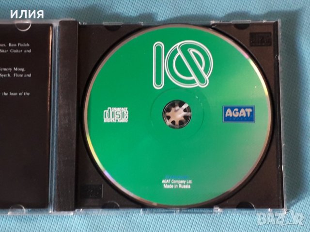 IQ – 1985 - The Wake(Prog Rock), снимка 3 - CD дискове - 42751982