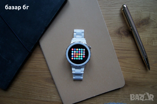 Huawei watch gt 3 Pro, снимка 4 - Смарт часовници - 54003453