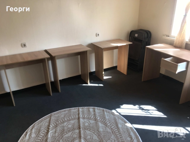 Бюро офис / ученическо / чин - 4 броя, снимка 5 - Бюра - 52073088